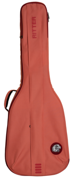 Ritter RGB4-B/FRO Bern Electric Bass Gigbag, Flamingo Rose